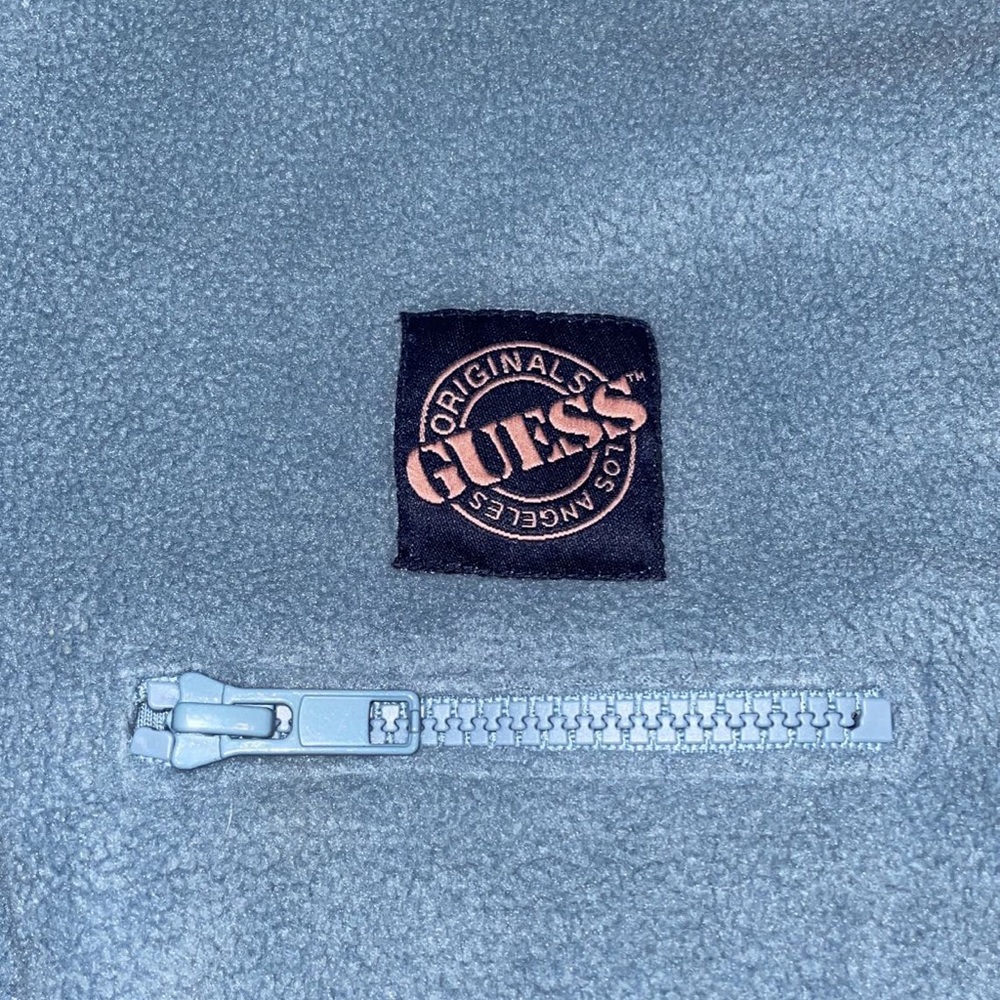 Guess Quarter Zip